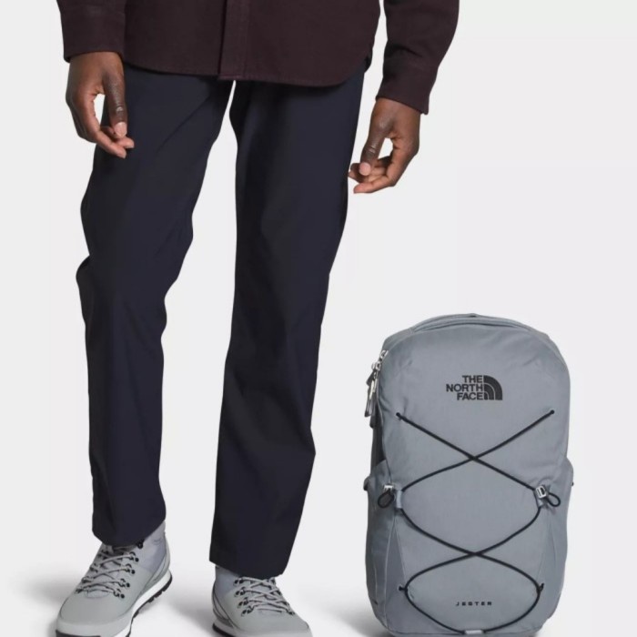 Pendaki Tas The North Face Daypack Backpack Jester Original Indonesia