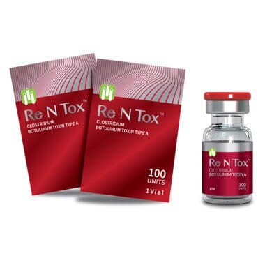

RENTOX 100 IU Free Ice Gel + Garansi Original