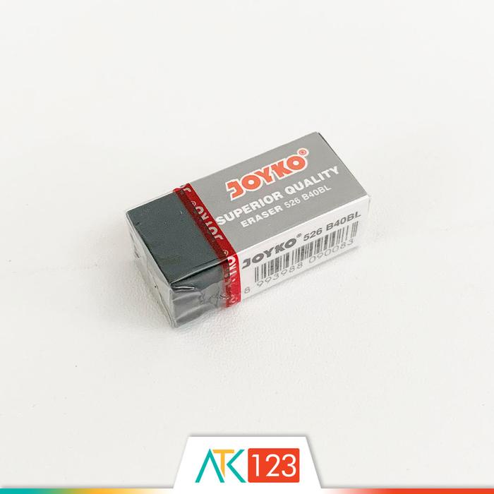 

Penghapus Pensil Joyko 526 B40BL