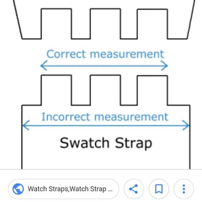 ORIGINAL.. TALI PENGGANTI JAM TANGAN SWATCH TALI JAM TALI SWATCH KARET MOTIF