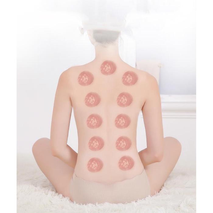 PALING MURAH. ALAT KEROKAN ELECTRIK/TERAPI BEKAM KOP ANGIN KEROK ELECTRIC