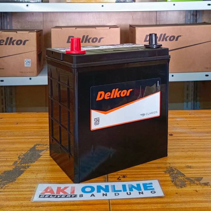 AKI KERING MOBIL DELKOR TYPE NS60 RUSH/AVANZA /XENIA ORIGINAL
