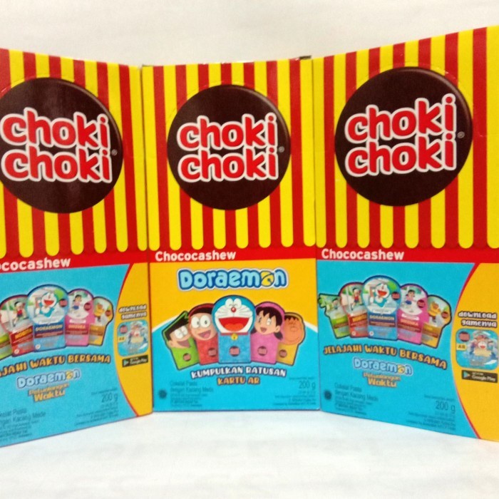 

(TopSeller) Choki-Choki 20X10gr