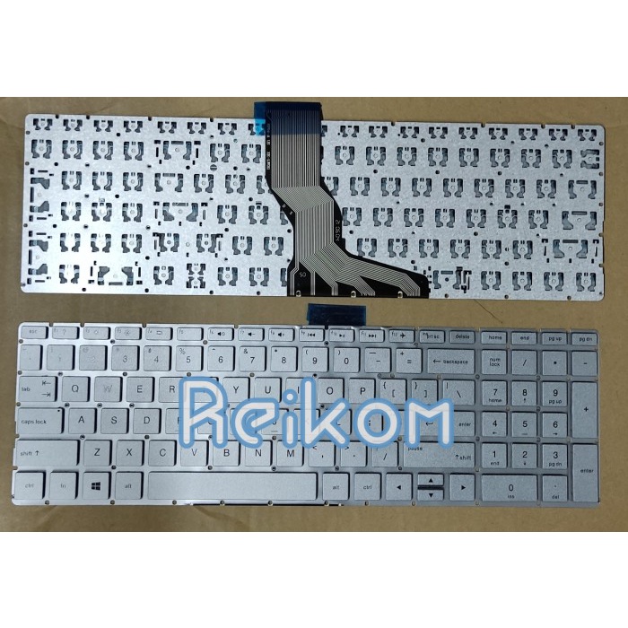 Keyboard Hp 15Sfq 15S-Fq 15S-Fq2503Tu 15S-Fq2705Tu 15S-Fq5148Tu