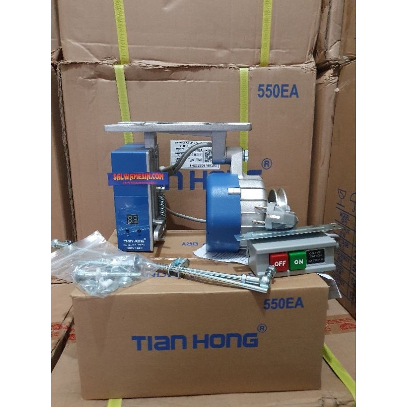 binamo dinamo servo original tianhong yamata buat mesin jahit juki typical yamata brother sunfa zoje