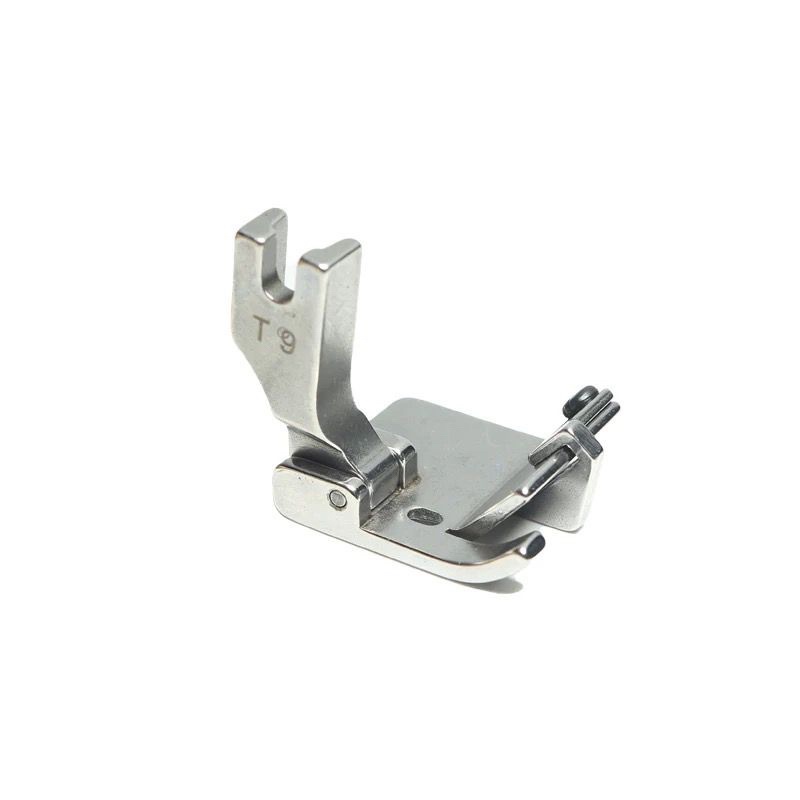 Sepatu mesin jahit type T9, mesin jarum 1 brother, juki, jack, typical, zoje, siruba, sunstar dll