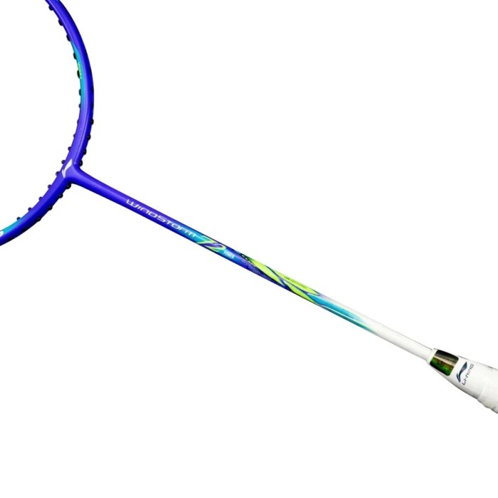 New Raket Badminton Lining Windstorm 72 Power AYPU071 Zircon