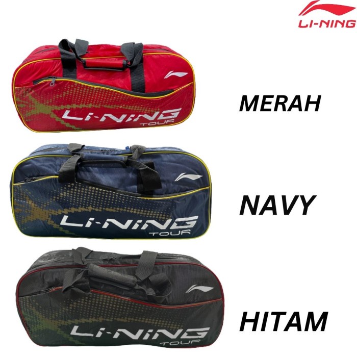 TAS BADMINTON BULUTANGKIS LINING ABDQ 274 ORIGINAL