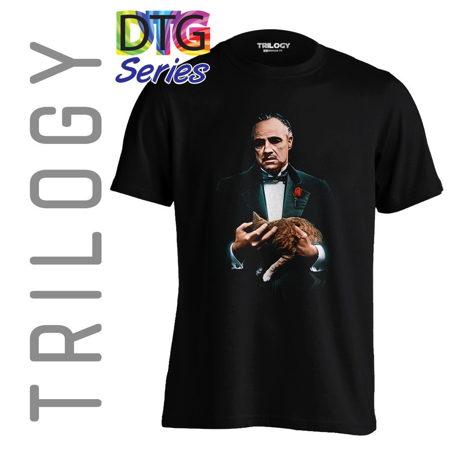 【Ori】TRILOGY DTG 0546 - The Godfather - Don Corleone - Kaos Premium - MOVIE