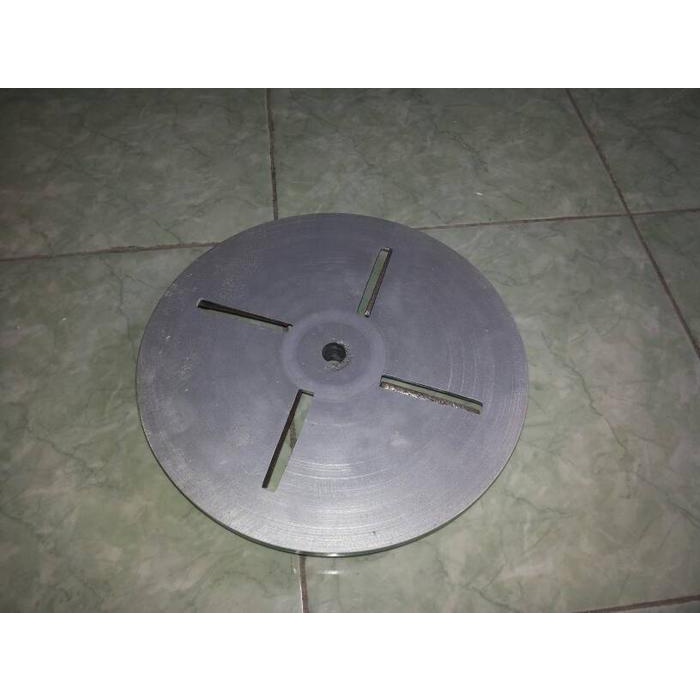 Piringan pisau perajang singkong