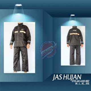 JAS HUJAN AXIO 882 ORI 100% ORIGINAL