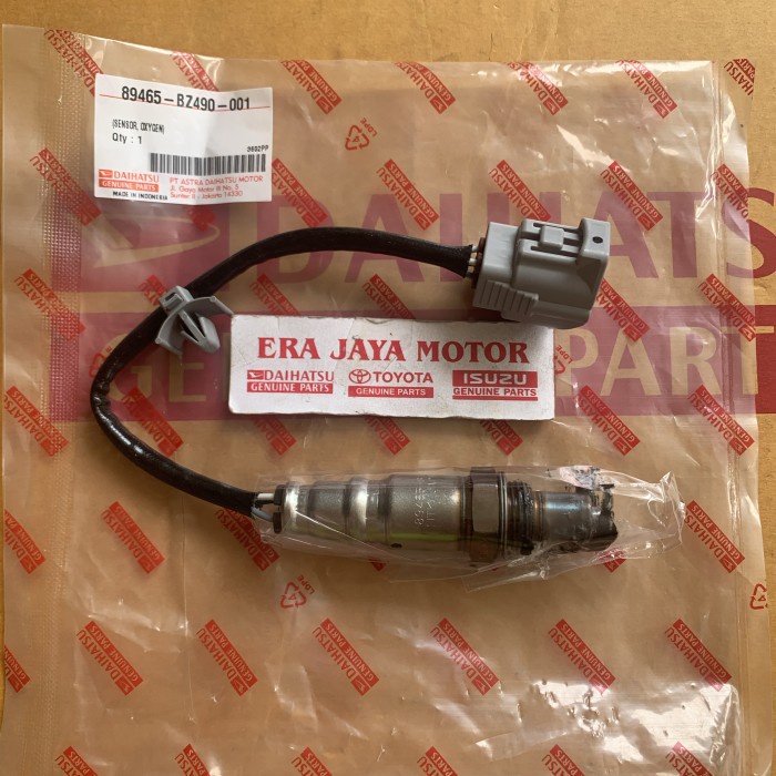 Sensor oxygen o2 knalpot sigra 1000cc original