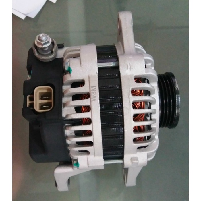 Dinamo Ampere/Alternator/Jalan Kia Rio / Carens
