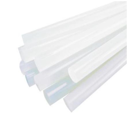

Refil Lem tembak bening (50 pcs) glue gun refill isi ulang stik stick