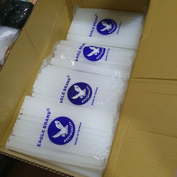 

Lem Lilin Besar Eagle Asli Taiwan 1 dus
