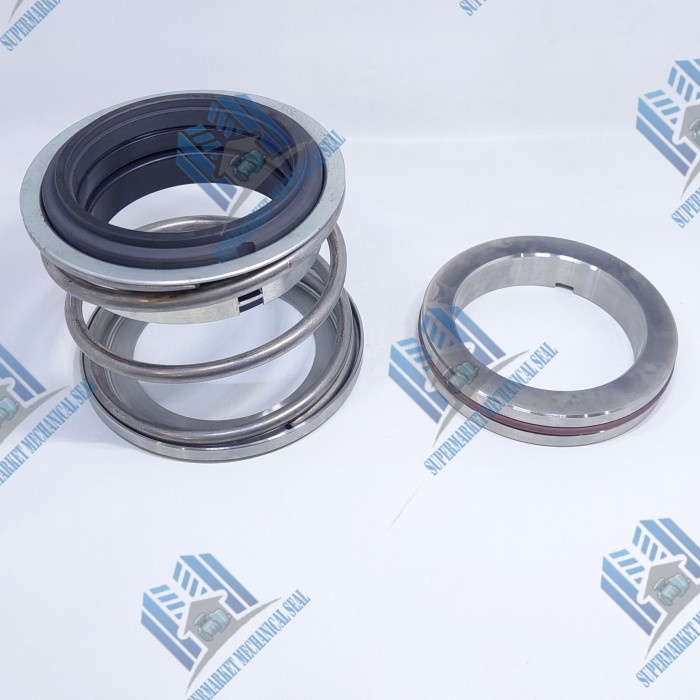 

Mechanical seal compressor Airman