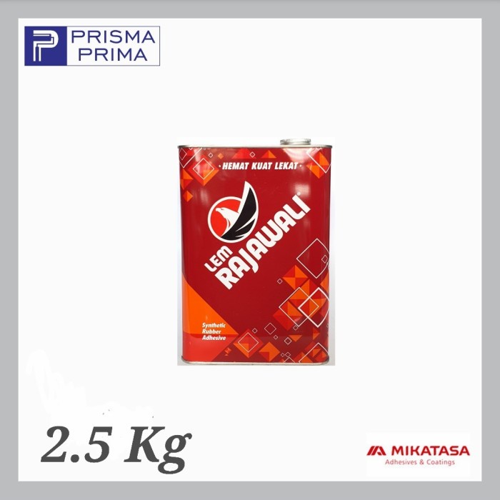 Rajawali Lem Kuning Galon 2.5 Kg