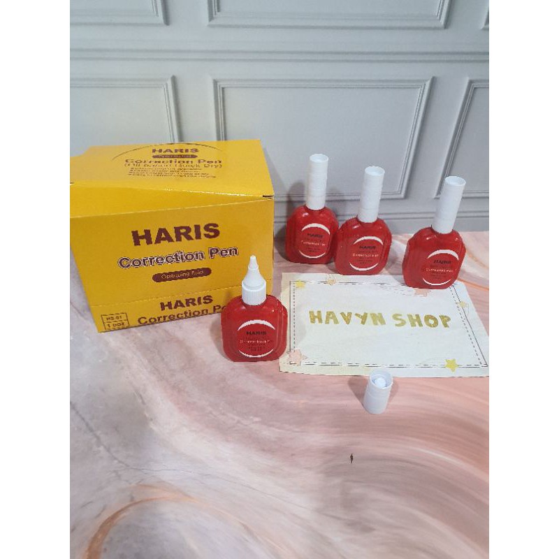 

(12Pc) Tipex Murah/Tip-Ex Cair/Correction Pen