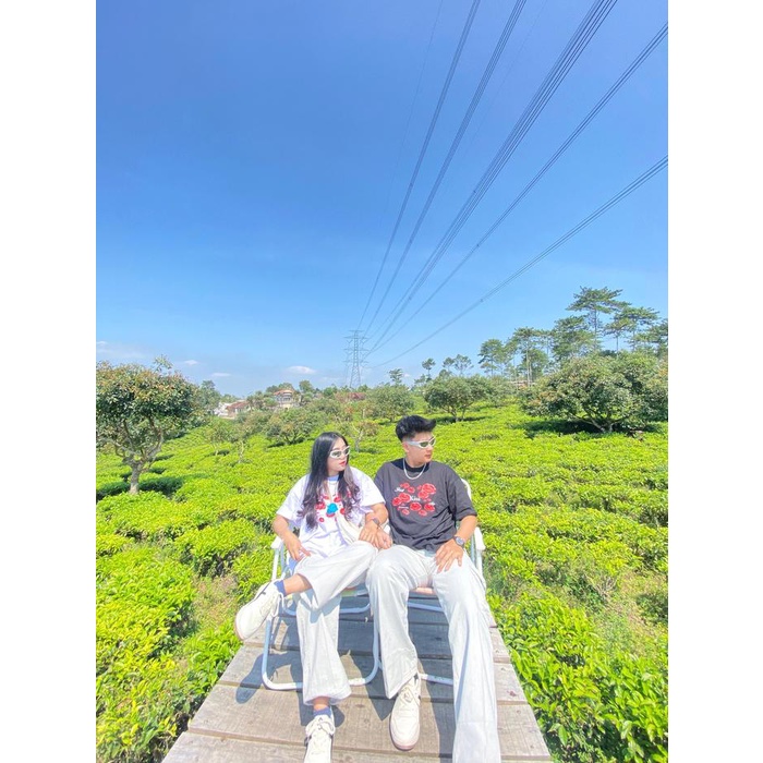 Celana Panjang Wanita Cargo [Unisex] Pasir Putih Korean Stail Straight Hitam Cargo Loose Jeans