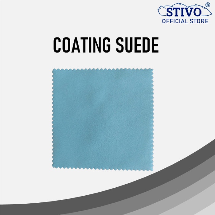 TERBAIK SUEDE CLOTH - KAIN Nano Ceramic Coating Aplikator - Lap Mobil STIVO