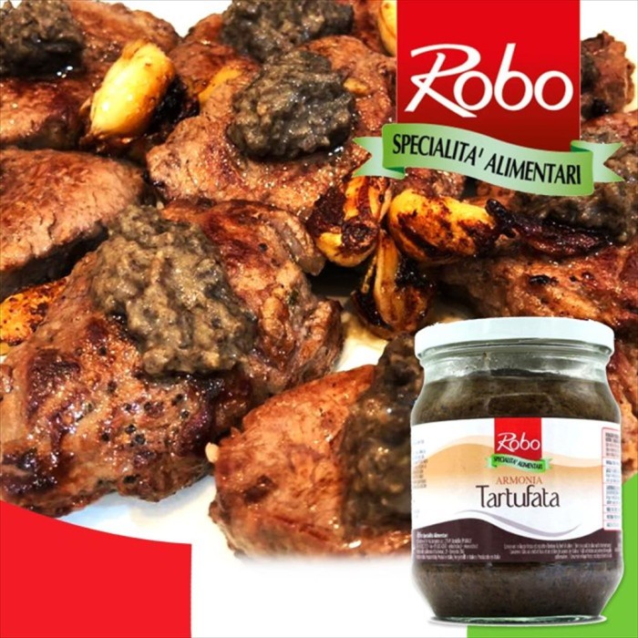 

Robo Truffle Paste (Saus Tartufata Cream Jamur)