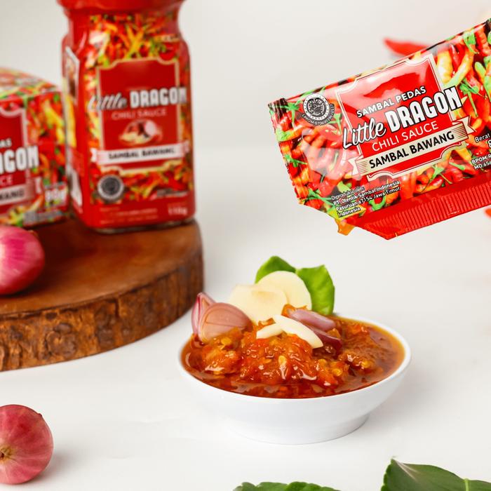 

Little Dragon Chili Sambal Bawang Box