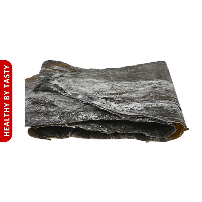 

Kombu Konbu 100 g Kelp Dashima Dried Seaweed Rumput Laut Kering