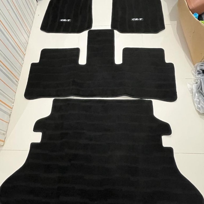 [Expert] Karpet CRV gen 2