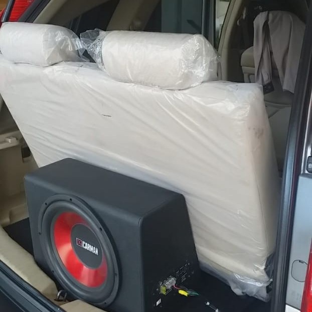 [Expert] Jok belakang baris 3 crv gen 3 2007-2012