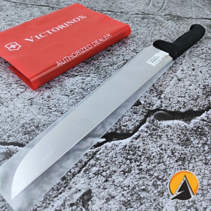 (Expert) Butcher knife pisau sembelih victorinox 36cm original swiss 5.5203.36