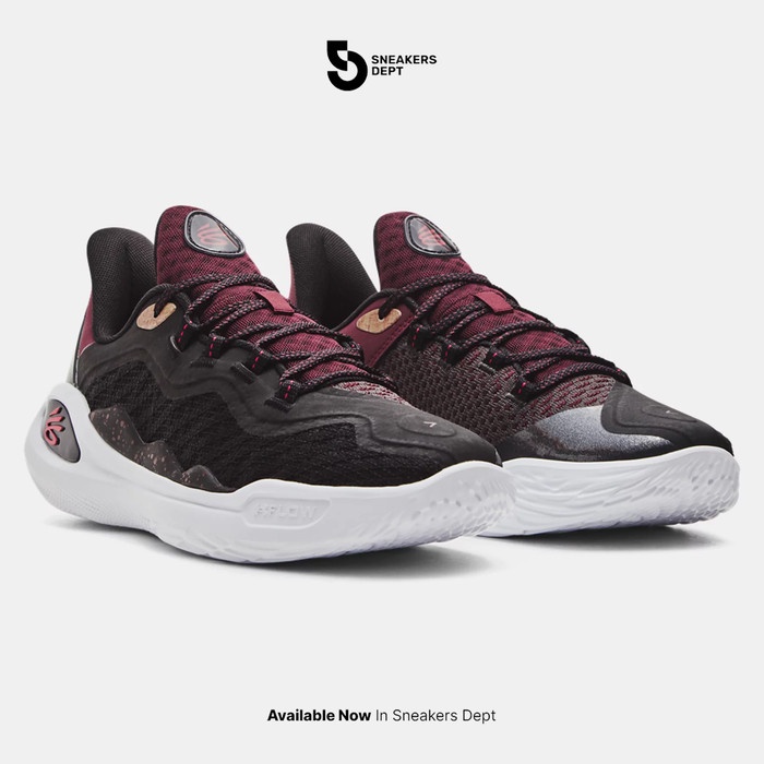 (Expert) Sepatu Basket CURRY 11 "DOMAINE CURRY" 3026616001 ORIGINAL