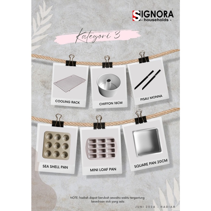 Signora Noodle Maker Motor pembuat mie pasta processor maker Terlaris