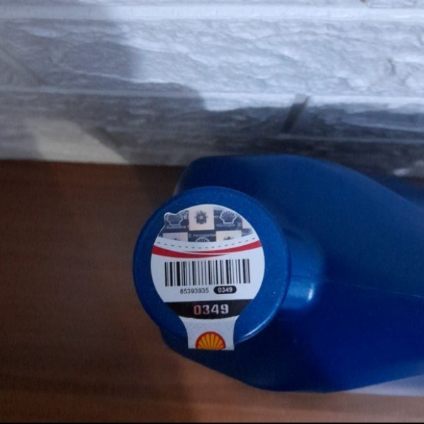 (Expert) Oli Shell HX7