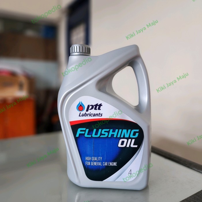 (Expert) PTT Flushing Oil - Engine Flush