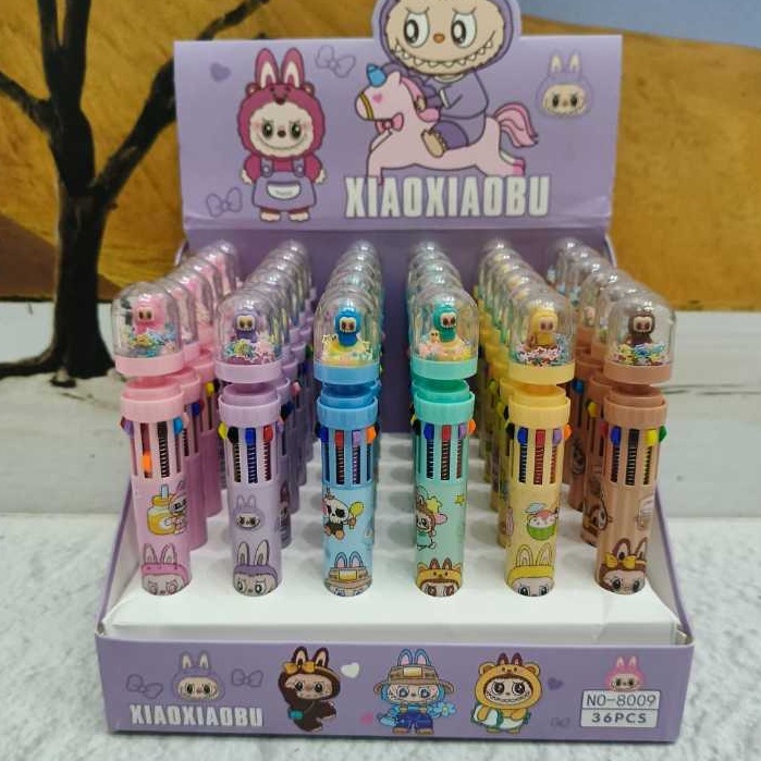 

PAKET PULPEN GEL PAK BESAR / PEN GEL GROSIR LABUBU