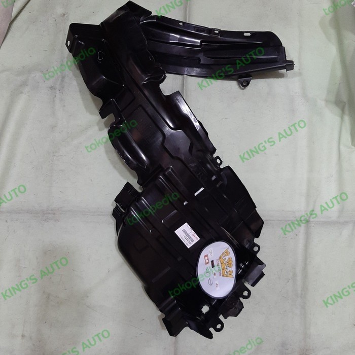 (Expert) LINER FENDER DEPAN AVANZA - XENIA 2004-2010 ASLI