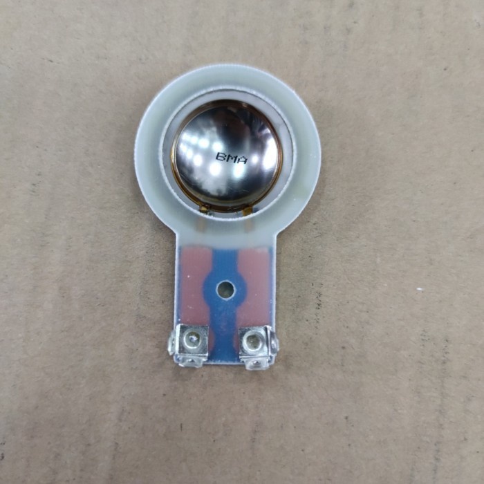 (Expert) Spul tweeter titanium BMA D2 / Spool spoll spul tweeter BMA D2 driver