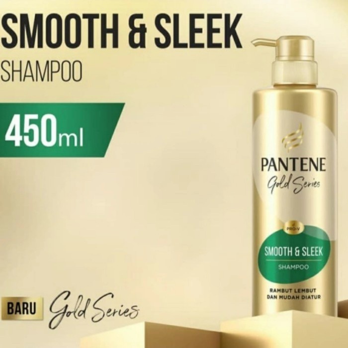 Terlaris Pantene Pro V Gold Series 450 Ml Ready
