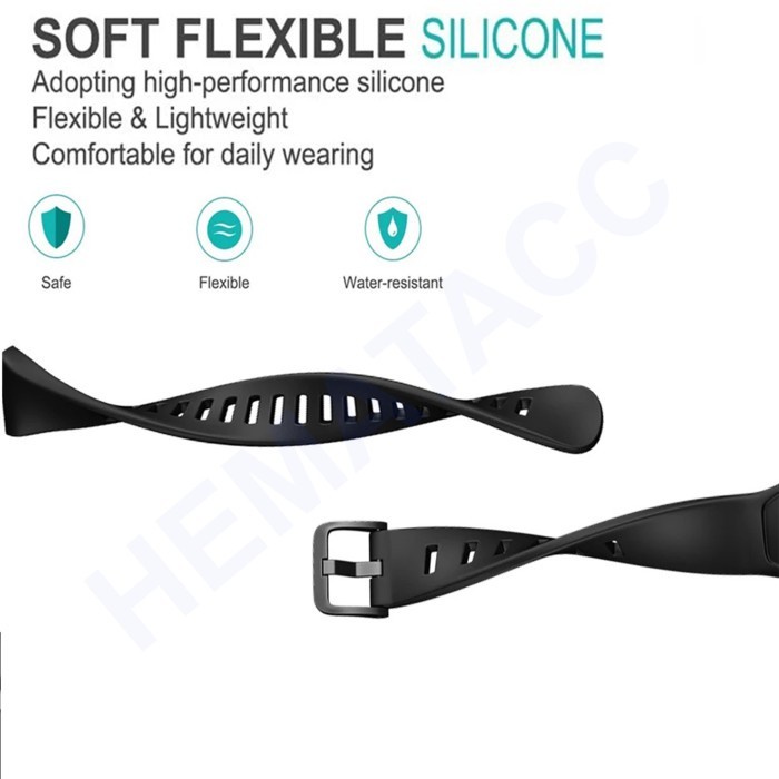 (Expert) Strap Huawei Watch Fit SE / Watch Fit 1 / Watch Fit 2 Polos Hematacc