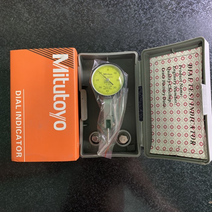 Dial indicator Mitutoyo