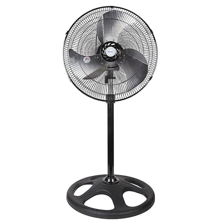 READY STOK Kipas Angin Berdiri Miyako KSB-18 Industrial Stand Fan Besar Jumbo KSB18