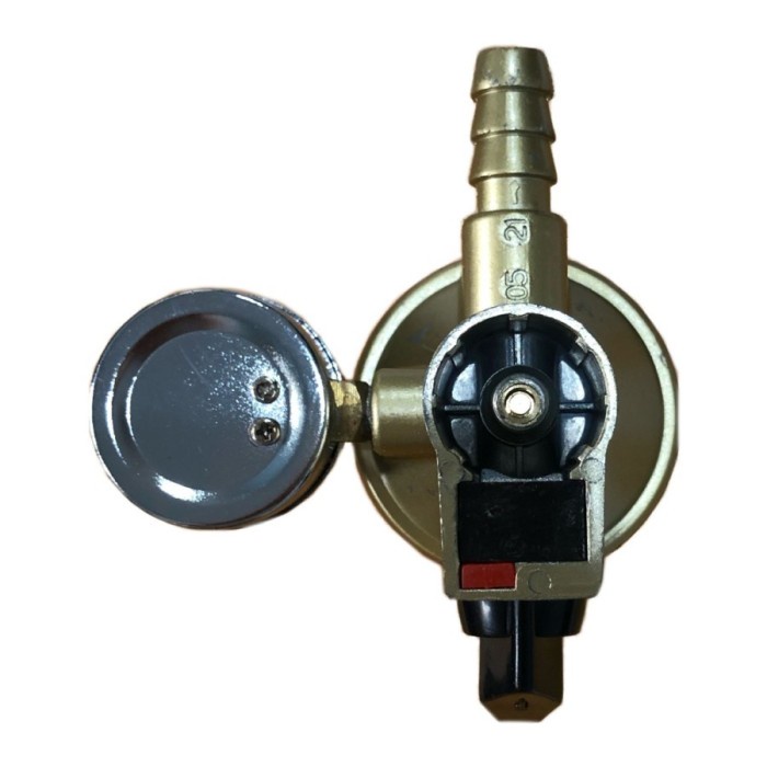 Caisar Regulator Tekanan Tinggi / Regulator Tekanan Rendah