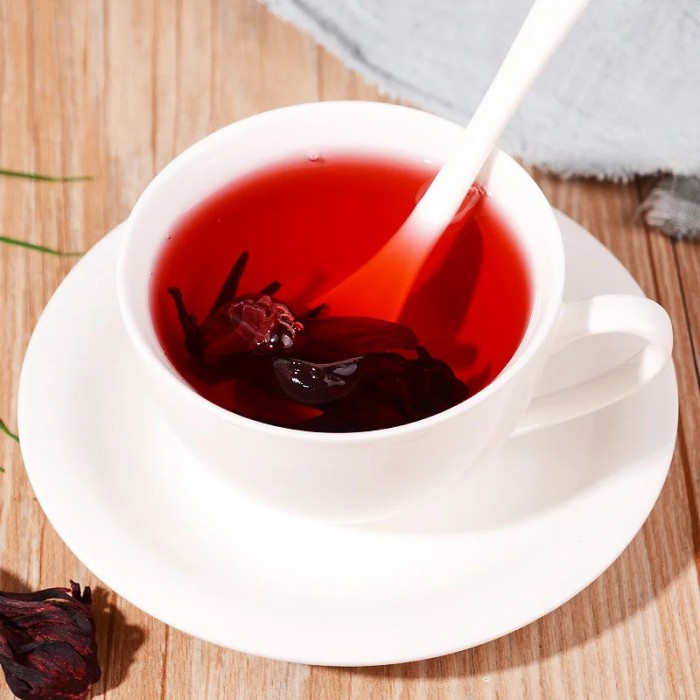 

BEST !! Red Rosella Tea / Teh Bunga Rosella Merah - 500 Gram
