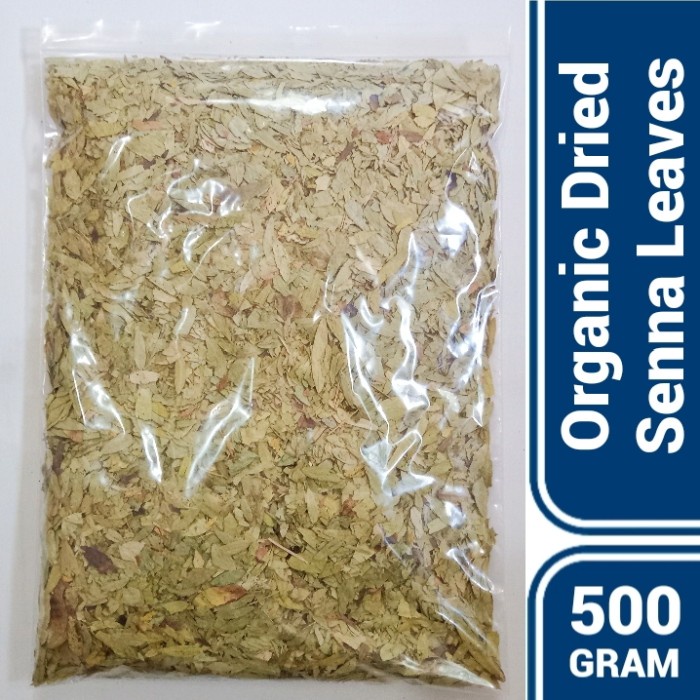 

BEST !! Senna Leaf Loose Tea / Teh Daun Jati Cina