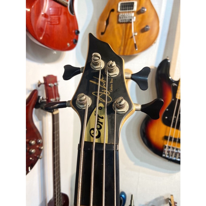 Bass Cort Curbow 4 Mystic Crazer