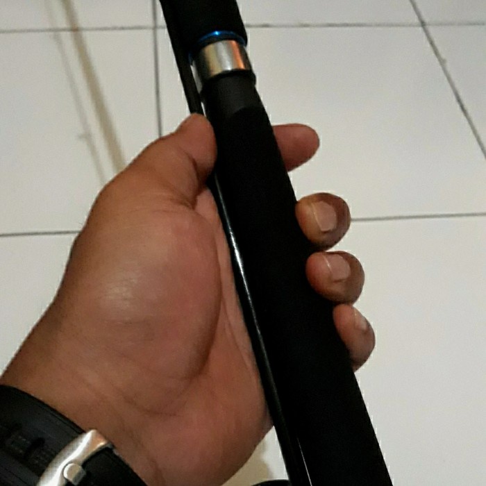 Dvills custom joran stick golf