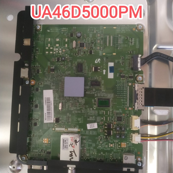 MB - MAINBOARD - MOTHERBOARD - SAMSUNG - UA46D5000 - 46D5000 - ORIGINAL