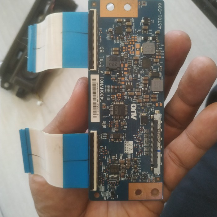 T CON - TCON - TICON - SAMSUNG - UA43K5002AK - 43K5002