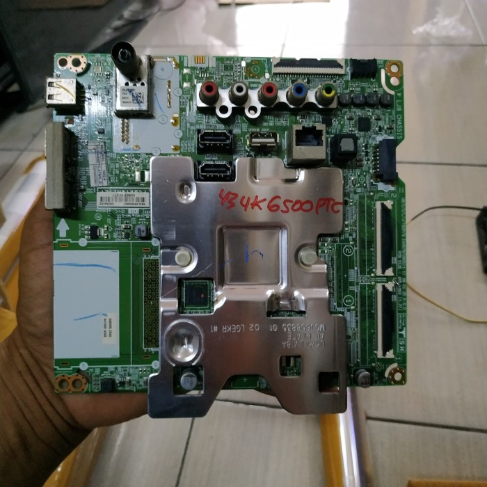 MB - MAINBOARD - MOTHERBOARD - LG - 43UK6500PTC - 43UK6500