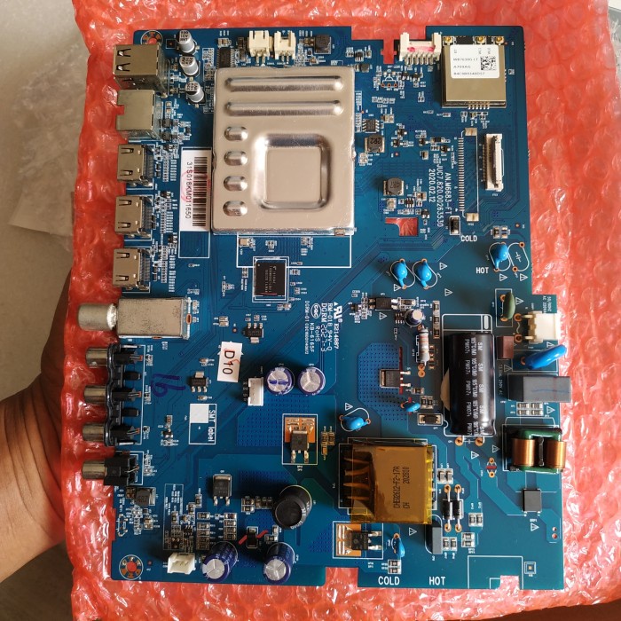 MB - MAINBOARD - MOTHERBOARD - REALME TV 32 - REALME TV 32 INC - NEW